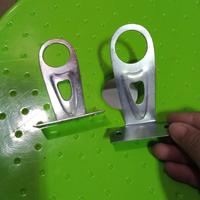 Gambar dudukan keranjang Sepeda / hak keranjang / bicycle basket holder dari Sekawan sepeda undefined 1 Tokopedia