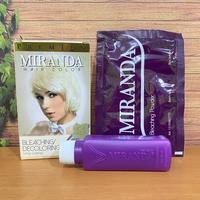Gambar Miranda Hair Color Bleaching / Decoloring Kecil 30ml dari Sinar Asia Cosmetics Kranji undefined 1 Tokopedia