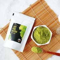 Gambar Bubuk / Powder 100% Misugaru & Pure Matcha dari CAFFEBENE undefined 3 Tokopedia