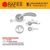 Gambar Handle Pintu ROSES Series (HX 8619) dari Master Kunci RAFES Sby undefined 1 Tokopedia