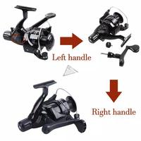 Gambar Sougayilang Spinning Fishing Reel Ultralight Smooth Powerful 5.1:1 2+1 - Merah dari BestFishing99 undefined 4 Tokopedia