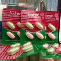 Gambar BODREX FLU BATUK HIJAU isi 4 tab per strip dari maribemarijo undefined 4 Tokopedia