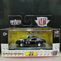 Gambar M2 Machines diecast 1970 nissan fairlady z432 mooneyes - Hitam dari jember diecast undefined 3 Tokopedia