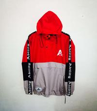 Gambar Jaket Parasut Outdoor Kombinasi Warna Pria/Wanita/Jaket Cougle Murah dari BugasStore undefined 3 Tokopedia
