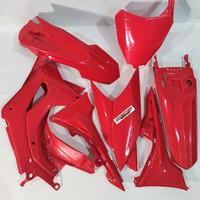 Gambar BODY SET CRF 250 PNP CRF 150 BODY SET CRF 150 FULL PUTIH MERAH HITAM - Hitam dari DIRT BIKE CHANNEL ID undefined 4 Tokopedia