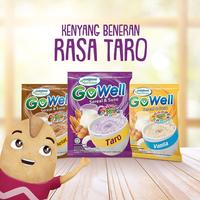 Gambar Gowell Sereal & Susu Bergizi 29 Gram 5 Sachet - rasa TARO / COKELAT - COKELAT dari Cemilan Yahud SBY undefined 1 Tokopedia