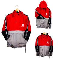 Gambar Jaket Parasut Outdoor Kombinasi Warna Pria/Wanita/Jaket Cougle Murah dari BugasStore undefined 1 Tokopedia