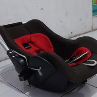 Gambar Stroller Babyelle Cruz + Carseat second dari TokoDiera undefined 2 Tokopedia