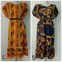 Gambar daster ruffle viral kekinian dari ddms_shop undefined 3 Tokopedia
