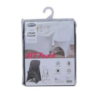 Gambar SOLEIL KAIN PENUTUP SARUNG KURSI LIPAT STRETCH FOLDING CHAIR COVER dari mtpeach undefined 3 Tokopedia