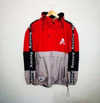 Gambar Jaket Parasut Outdoor Kombinasi Warna Pria/Wanita/Jaket Cougle Murah dari BugasStore undefined 2 Tokopedia