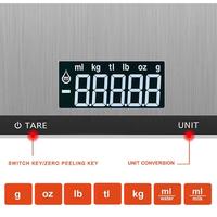 Gambar Timbangan Masak 10kg 1 gram Digital Kitchen Scale Dapur Kopi Minuman g dari DIGILIFEINDO undefined 4 Tokopedia