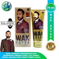 Gambar Wak Doyok Cream Original 75ml - Wakdoyok Krim Penumbuh Jambang, Rambut dari SCB88 undefined 2 Tokopedia
