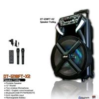 Gambar Speaker Trolley DAT DT-1210ft-X2 - 12Inc dari NATABIAK undefined 1 Tokopedia