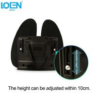 Gambar Bantalan Kursi Adjustable Penopang Pinggang Alas Car Seat Back Support dari Shop Putul undefined 2 Tokopedia
