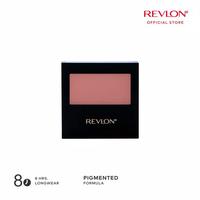 Gambar REVLON POWDER BLUSH WITH BRUSH - 002 Haute Pink dari YuliaKosmetikSemarang undefined 1 Tokopedia