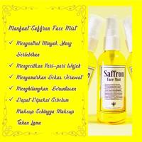 Gambar facemist safron 100% Ori safron face mist saffron face mist - 3 pcs dari ALMAHAZ SHOP undefined 4 Tokopedia