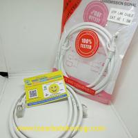 Gambar Eyota Kabel Lan Utp Cat 6E 1.5M Original dari Toserba Teknologi store undefined 2 Tokopedia