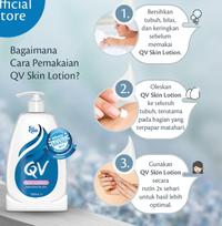 Gambar QV Skin Lotion 500 ml Losion Kulit dari Toko Oneway - Cabang undefined 5 Tokopedia