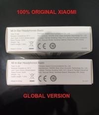 Gambar Headset Earphone Xiaomi Mi A2 Lite / Redmi 6 Pro / Mi Max 3 Original - Hitam dari pastioriginalasli undefined 3 Tokopedia