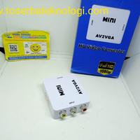 Gambar Converter Rca ke Vga Full HD 1080p dari Toserba Teknologi store undefined 2 Tokopedia