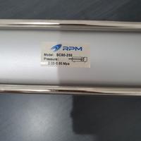 Gambar cylinder pneumatic SC 80 x 250 dari hydraulic store undefined 2 Tokopedia