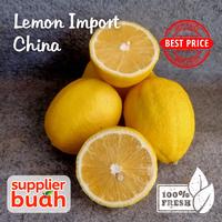 Gambar Lemon Import China dari Dfruitz undefined 1 Tokopedia