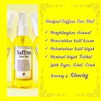 Gambar facemist safron 100% Ori safron face mist saffron face mist - 3 pcs dari ALMAHAZ SHOP undefined 3 Tokopedia