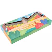Gambar Rabbit balancing games mainan edukasi anak mainan berhitung wooden toy dari babybaobeishop undefined 5 Tokopedia