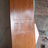 Gambar pintu plitur dari pintumodern88 undefined 3 Tokopedia