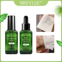 Gambar Breylee Blackhead Remove Mask Step 1 / Step 2 - STEP 1 KOMEDO dari Parcello undefined 1 Tokopedia