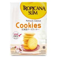 Gambar TROPICANA SLIM COOKIES 100GR (5scht) dari Detopstore undefined 1 Tokopedia