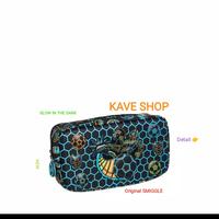 Gambar SMIGGLE Pencil Case Soccer (GLOW IN THE DARK) - Original SMIGGLE dari Kave.Shop undefined 1 Tokopedia