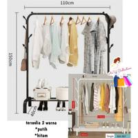 Gambar Big Standing Rak Hanger dari @ArYCollection undefined 1 Tokopedia