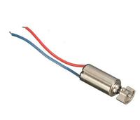 Gambar Vibration Motor Vibrator 6x15mm DC 1.5-3V Micro Cell Phone Coreless dari Arduinouno undefined 1 Tokopedia