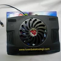Gambar Cooling Pad Cooler Pad Fan Notebook Laptop 15 Inch dari Toserba Teknologi store undefined 1 Tokopedia