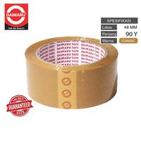Gambar Daimaru Lakban Coklat 48mm Murah Berkualitas dari SUKCESO Official undefined 1 Tokopedia