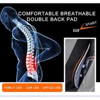 Gambar Bantalan Kursi Adjustable Penopang Pinggang Alas Car Seat Back Support dari Shop Putul undefined 4 Tokopedia