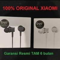 Gambar Headset Earphone Xiaomi Mi A2 Lite / Redmi 6 Pro / Mi Max 3 Original - Hitam dari pastioriginalasli undefined 1 Tokopedia