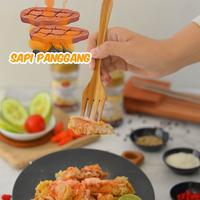 Gambar Ayam Iris Crispy Rasa Ayam Panggang dari MS Kitchen undefined 1 Tokopedia