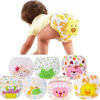 Gambar TRAINING PANTS MOTIF Celana Pipis Bayi Anak Popok Kain Diaper Clodi - S (80), RANDOM dari Mamia Sale undefined 1 Tokopedia
