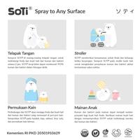 Gambar SOTI 3pcs Combo Saver dari Soti Baby undefined 3 Tokopedia