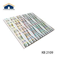 Gambar Plafon PVC KB 2109 Rp 12.500/m2 - 4 meter dari Depo Plafon Modern undefined 1 Tokopedia