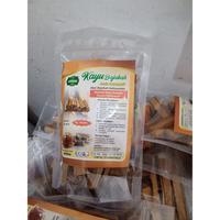 Gambar Akar Kayu Bajakah Kalimantan Abbas 50 grm dari Dakar herbal shop undefined 1 Tokopedia