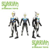 Gambar SYARIAH TOYS MAINAN ANAK FIGUR ULTRAMAN ULTRA HERO JUAL PAKET 3PC dari SYARIAH TOYS undefined 1 Tokopedia