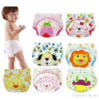 Gambar TRAINING PANTS MOTIF Celana Pipis Bayi Anak Popok Kain Diaper Clodi - S (80), RANDOM dari Mamia Sale undefined 2 Tokopedia