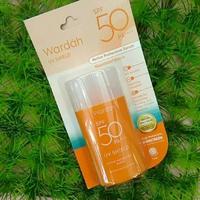 Gambar WARDAH UV SHIELD SUNSCREEN SPF 50 ACTIVE PROTECTION SERUM 35 ML dari Kaffaholshop1 undefined 3 Tokopedia