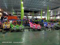 Gambar Mini Coaster Isi 4 - Odong Odong Murah Ya Bunn dari ilham wahana toys undefined 2 Tokopedia