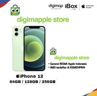Gambar iphone 12 64gb / 128gb / 256gb Garansi resmi Ibox - 64GB, Hitam dari Digimapple Store undefined 1 Tokopedia