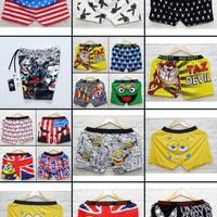 Gambar Boxer Motif Kartun Boxer Pria Celana Pendek Pria Celana Dalam Pria dari Raden Boxer undefined 3 Tokopedia